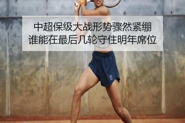 中超保级大战形势骤然紧绷 谁能在最后几轮守住明年席位 | 8868sports